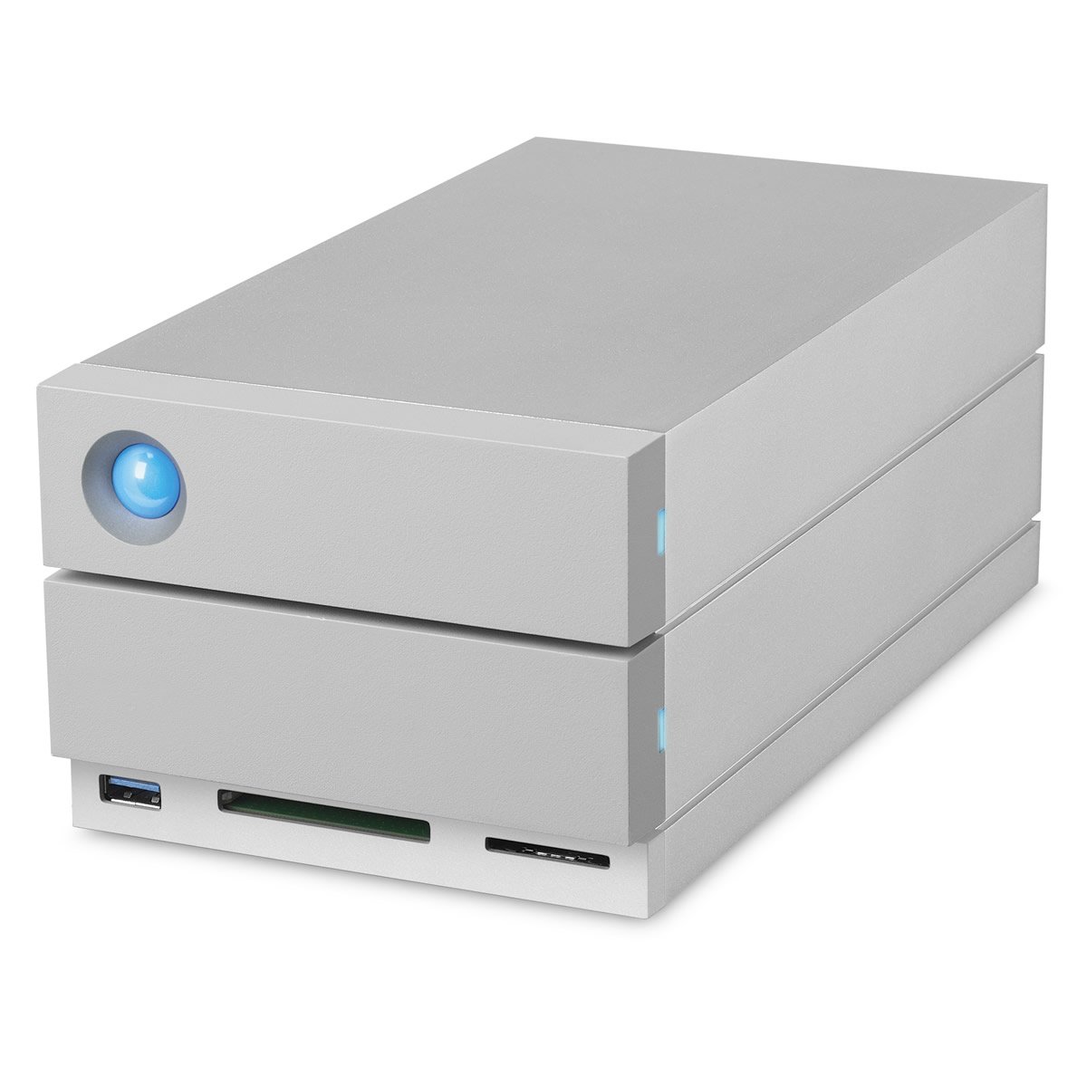 Amazon | LaCie ラシー 外付けHDD ハードディスク 16TB 2Big dock USB
